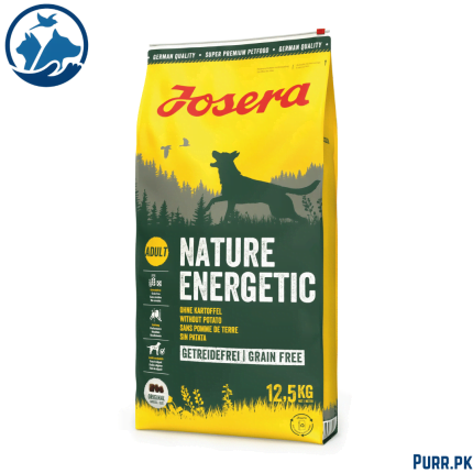 Josera Nature Energetic Dog Food