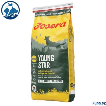 Josera Young Star Puppy Food