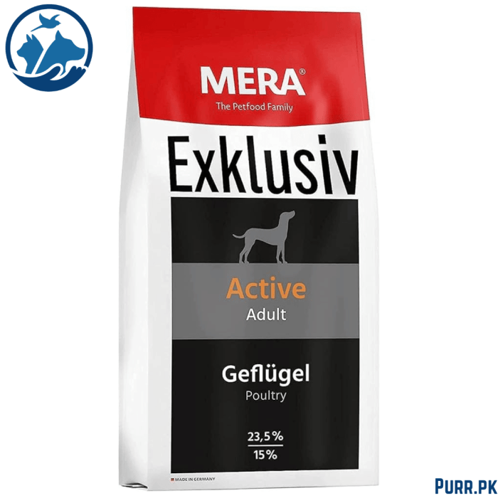 MERA Exklusiv Active - 15 kg