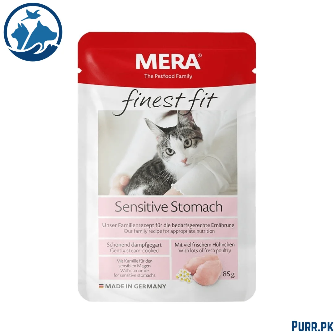 Sensitive orders digesti s cat food