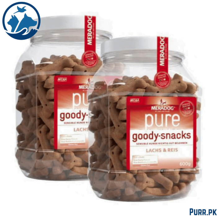 MERA Goody Snacks for Dogs