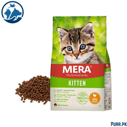 MERA Kitten Chicken Food