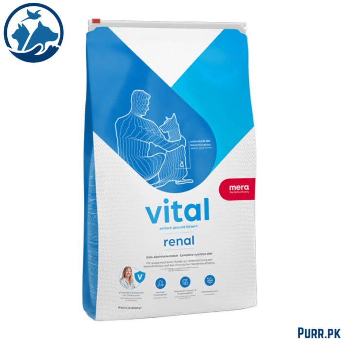 MERA Vital Renal Cat Food – 750 Gram