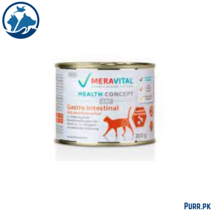 MERAVITAL Gastro Intestinal Wet Cat Food