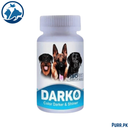 Mega Darko Colour Darker & Shiner for Dogs