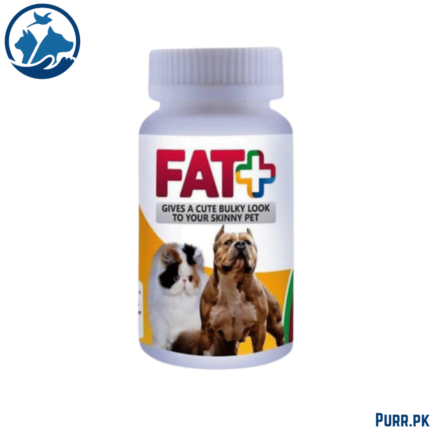 Mega Fat Plus Supplement for Cats and Dogs - 150g