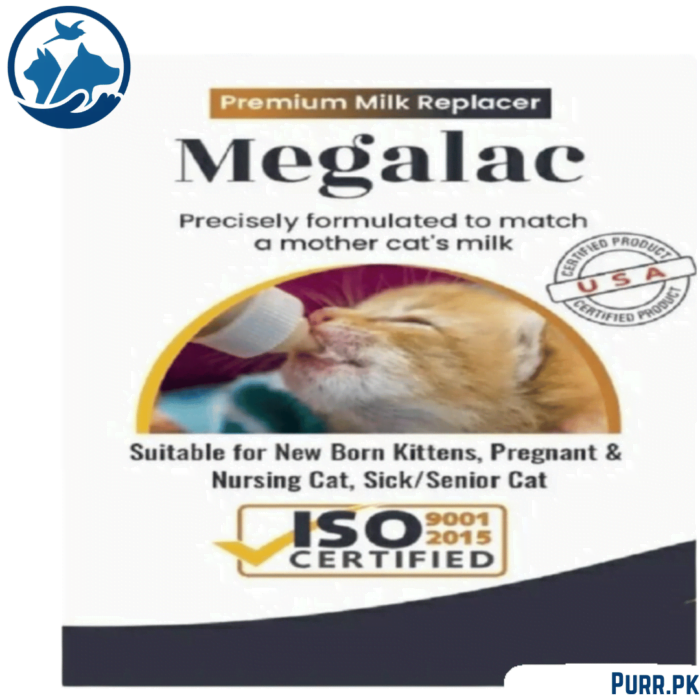 Megalac Premium Kitten Milk Replacer