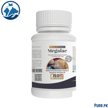 Megalac Premium Kitten Milk Replacer