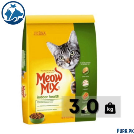 Meow Mix Indoor Cat Formula