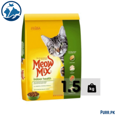 Meow Mix Indoor Cat Formula