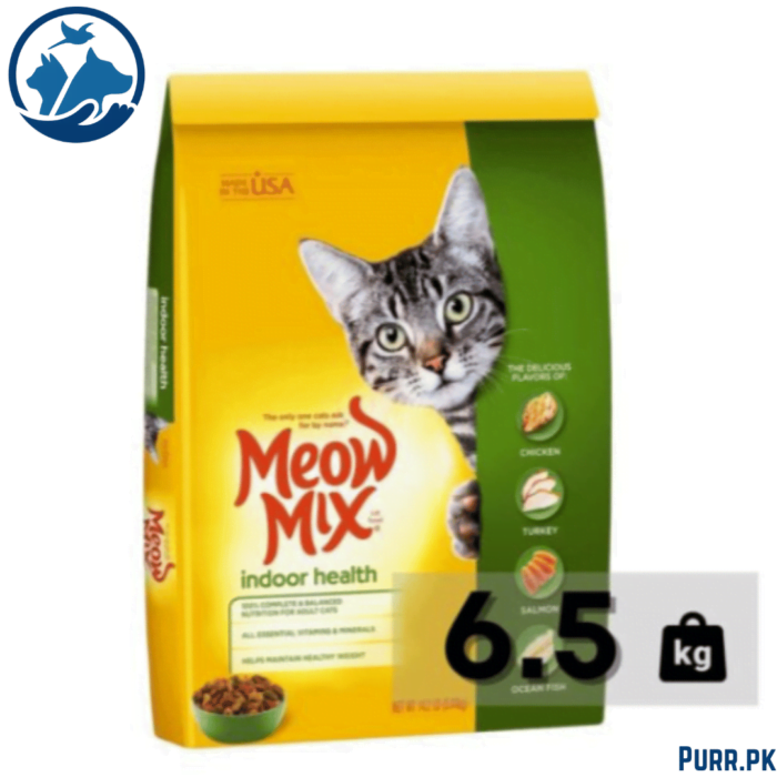 Meow Mix Indoor Cat Formula