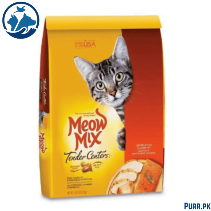 Meow Mix Tender Centers