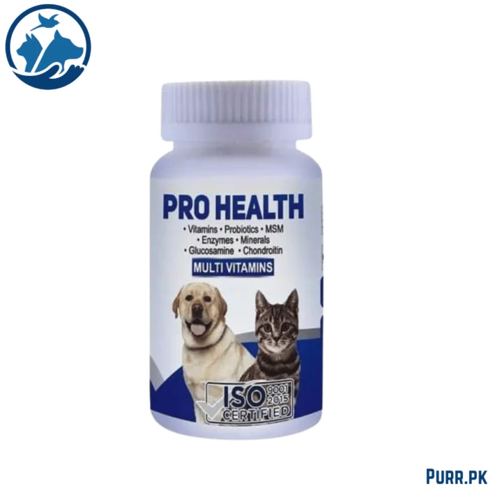 Pro Health Multivitamins for Cats and Dogs 150 Grams