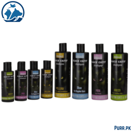 Remu Black Catty Shampoo