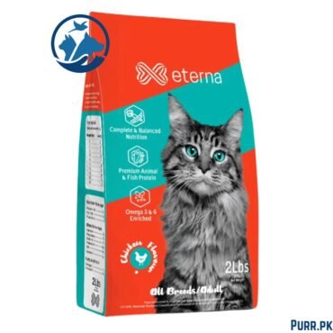 Eterna Cat Food