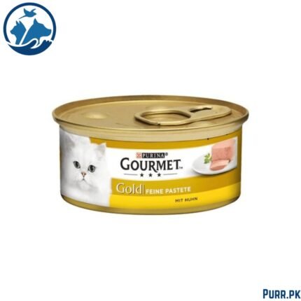 Gourmet Gold Tin Wet Food for Cats