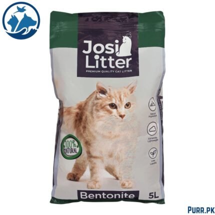 Josi Bentonite Cat Litter