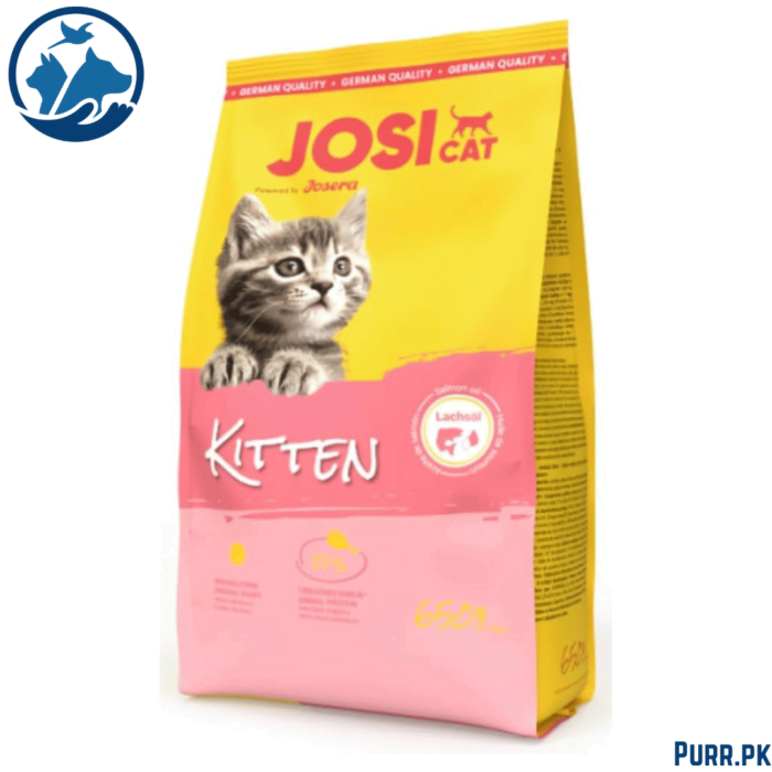 JosiCat Kitten 650g