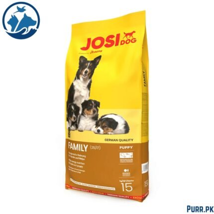 JosiDog Adult Dog Family 15 Kg Bag