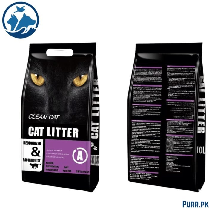 Clean Cat Litter