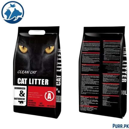 Clean Cat Litter