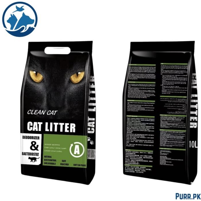 Clean Cat Litter