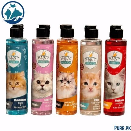 Magic Pet Shampoo