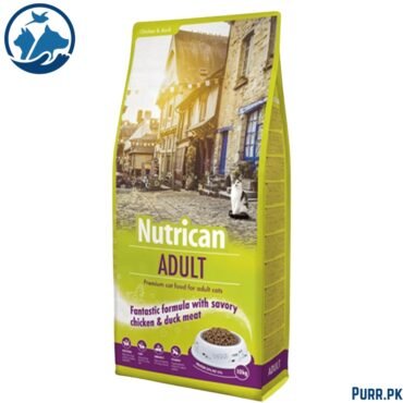 Nutrican Adult Cat Food