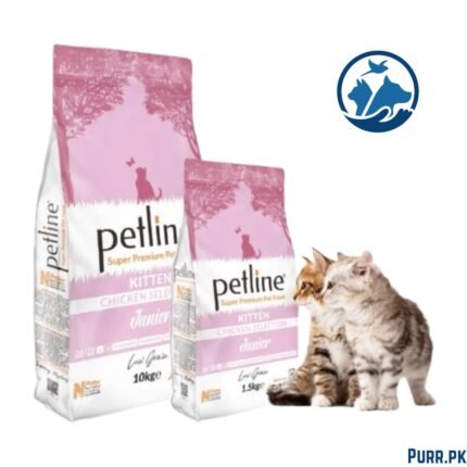 Petline Kitten Food