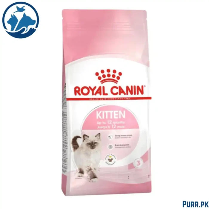 Royal Canin Kitten Dry Food Stage 3