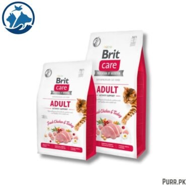 Brit Care Adult Chicken & Turkey