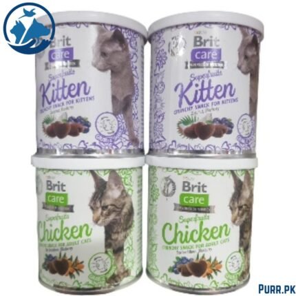 Brit Care Crunchy Snack For Cats