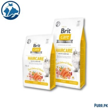 Brit Care Hair Care Salmon & Chicken