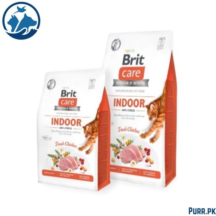 Brit Care Indoor Chicken