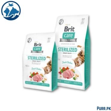 Brit Care Sterilized Chicken