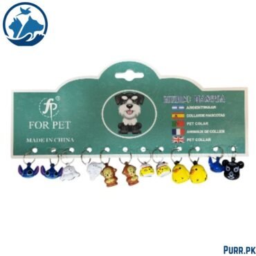 Cat Collar Bell Character (Per Pc)