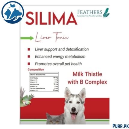 Feathers Silima Syrup