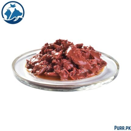 Brit Premium Cat Pouch with Beef Fillets in Gravy for Adult Cats (2)