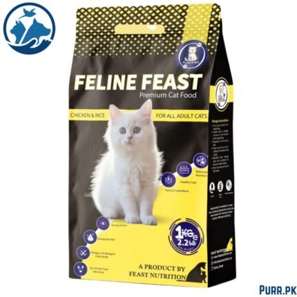 Feline Feast Premium Cat Food