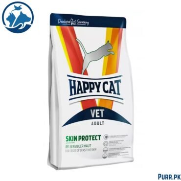 Happy Cat Adult Vet Diet Skin Protect