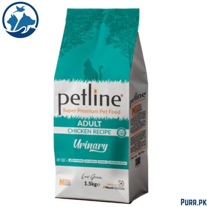 Petline Super Premium Adult LAMB RECIPE URINARY