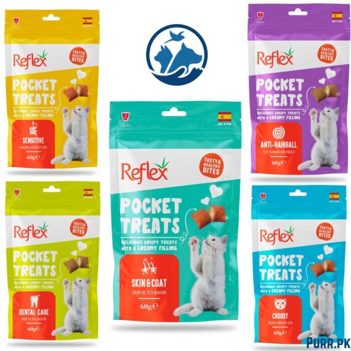 Reflex Pocket Treats