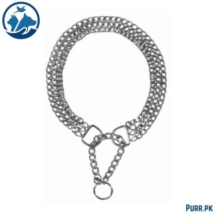 Double Chock Chain