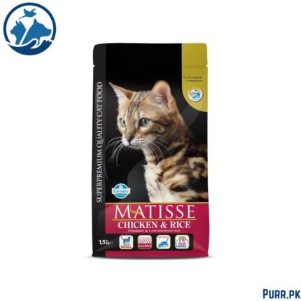 Farmina Adult Cat Matisse Chicken & Rice