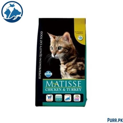 Farmina Adult Cat Matisse Chicken & Turkey 1.5 Kg Bag