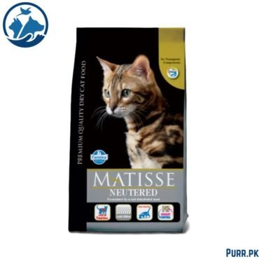 Farmina Adult Cat Matisse Neutered 1.5 Kg Bag