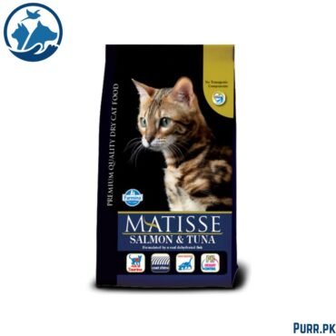 Farmina Adult Cat Matisse Salmon & Tuna 1.5-Kg Bag