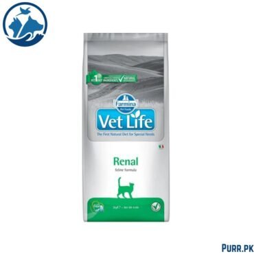 Farmina Adult Cat Vet Life Renal Feline Formula