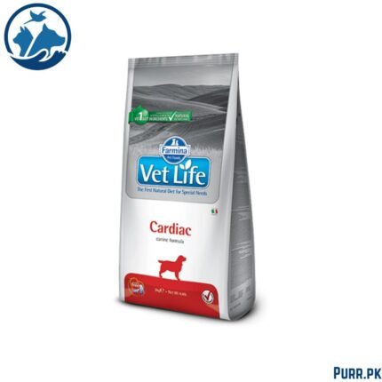 Farmina Adult Dog Vet Life Cardiac 2 Kg Bag