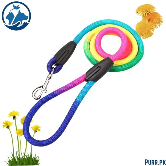 Multi Color Leash